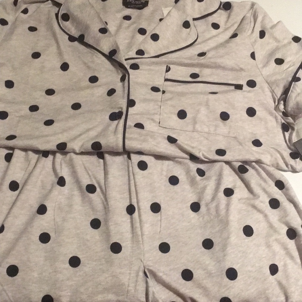 Kate Spade pajamas - Picture 2 of 6